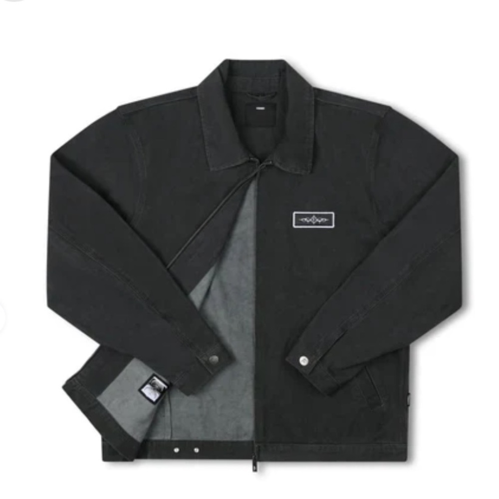 Former B. Howard Distend Jacket